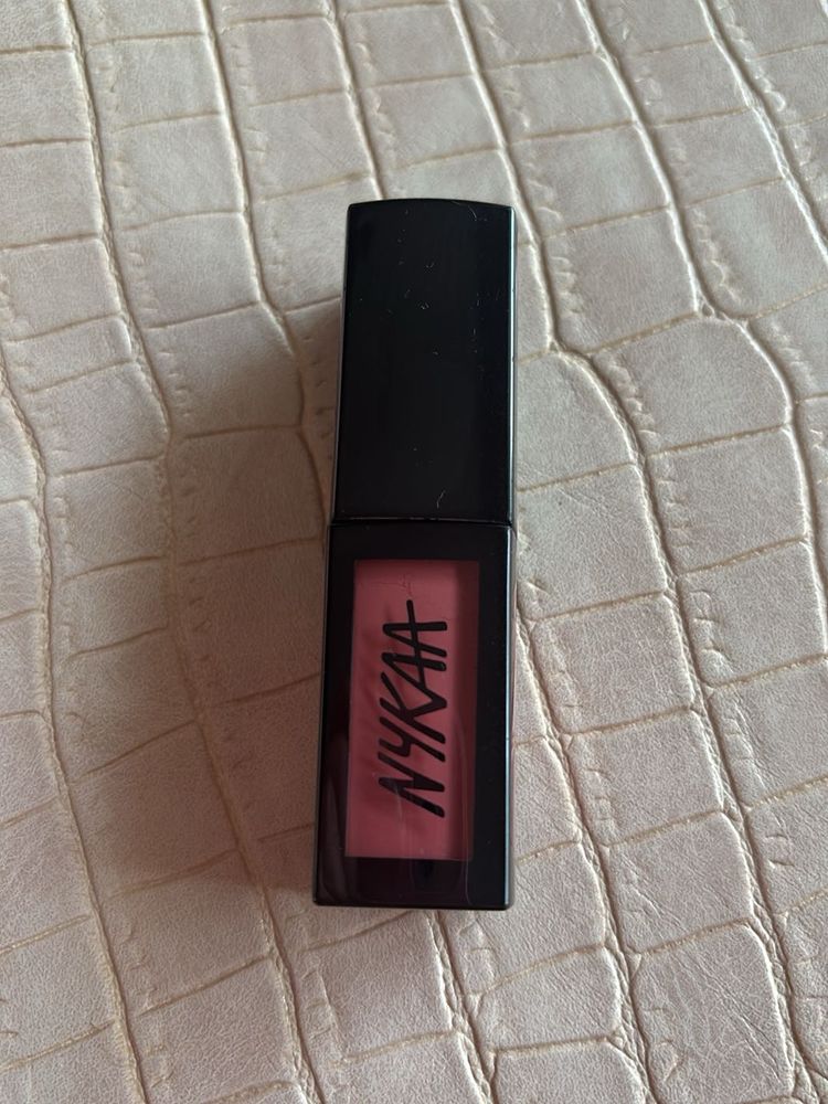 Nykaa Matte Liquid Lipstick - Jahnvi