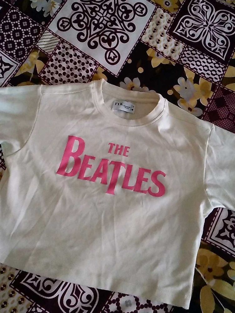 The Beatles Graphic T-Shirt