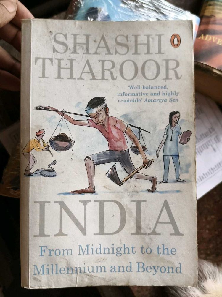 India: From Midnight to the Millennium and Beyond