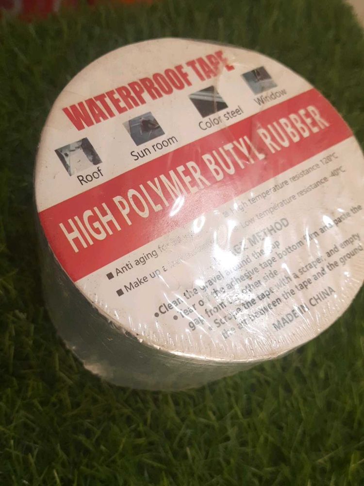 Waterproof Butyl Rubber Tape