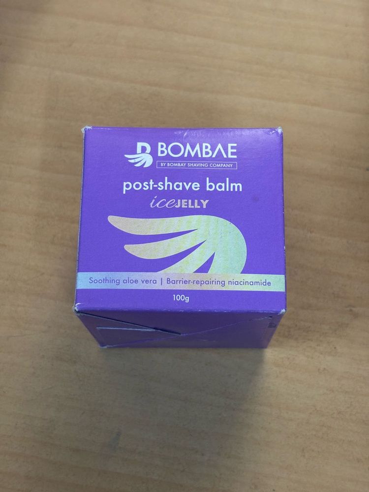 Post Shave Balm