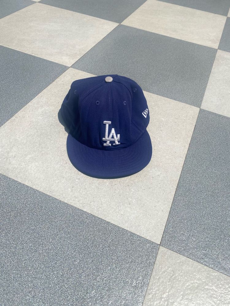 LA Dodgers Baseball Cap