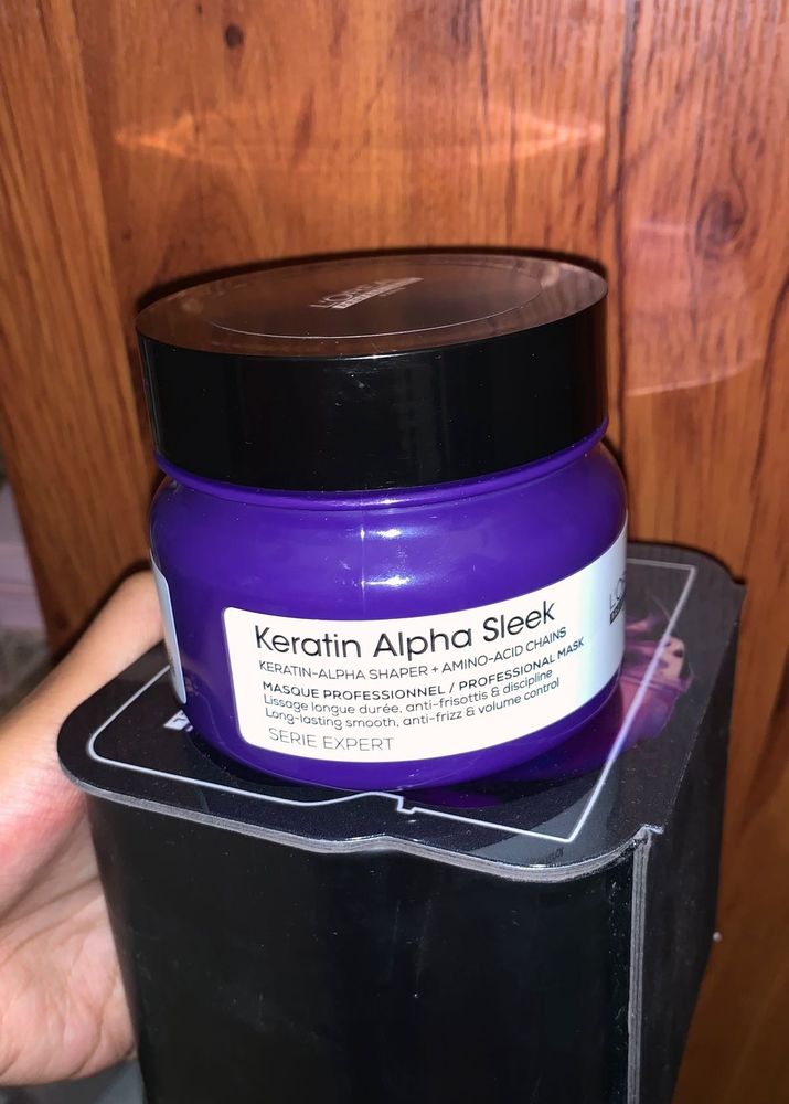 LoReal paris hair mask