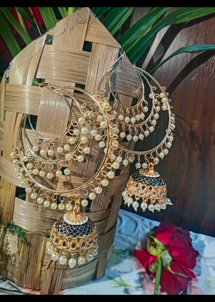 Big Size Earrings