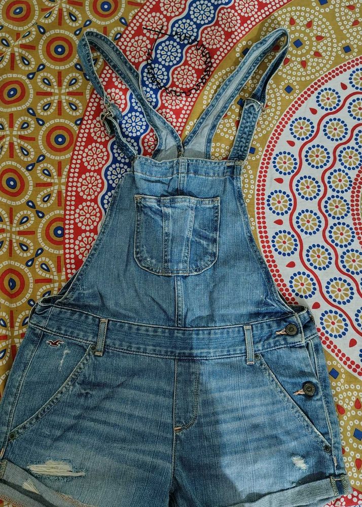 Denim shorts Danghri