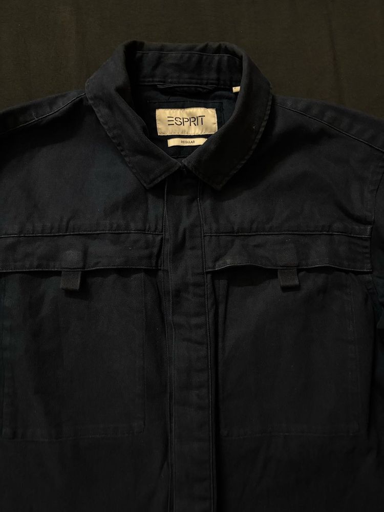 Original Imported ESPRIT Overshirt – Canada Store