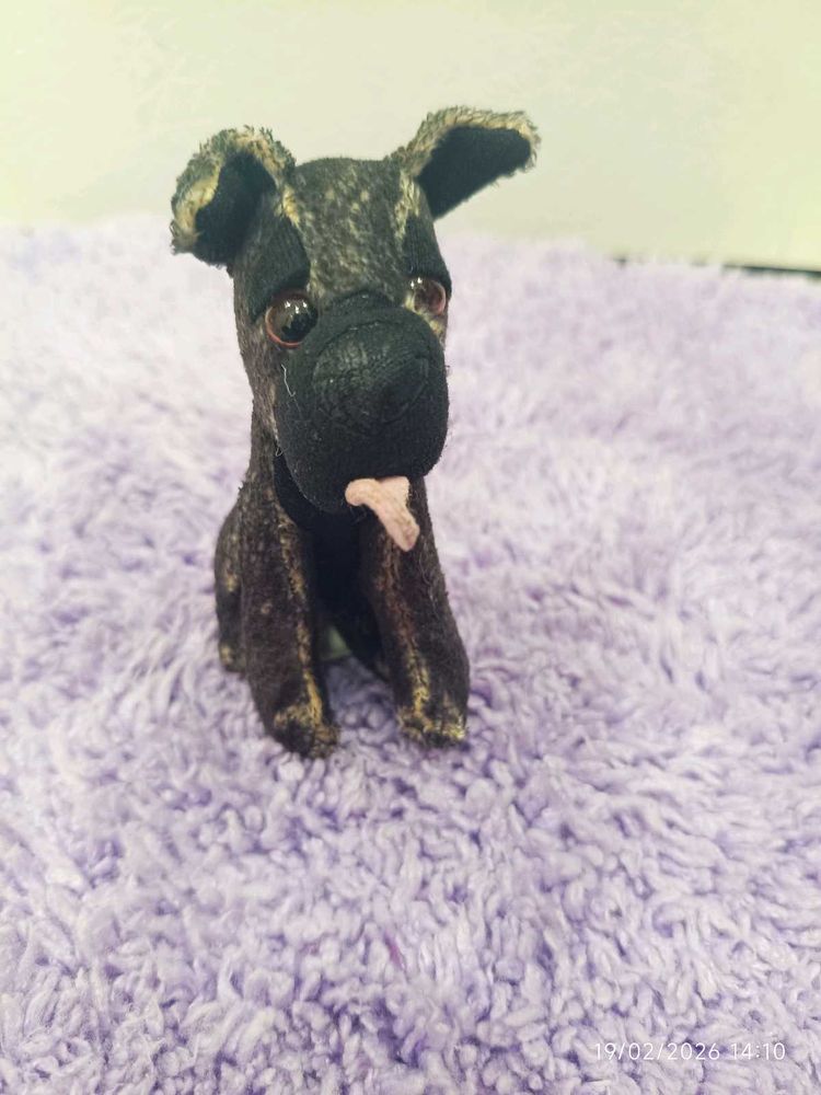 Cute Plush Puppy Dog Toy