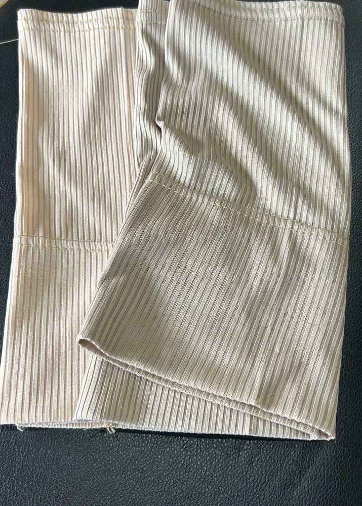Silk hijab caps.