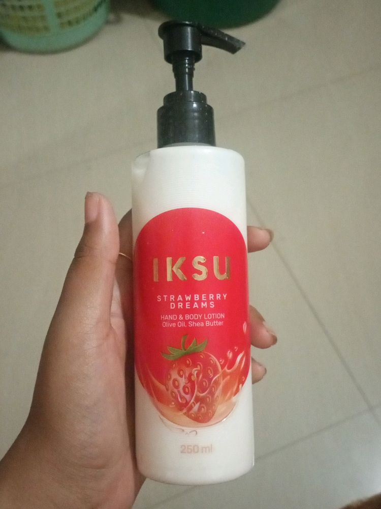 Body Lotion