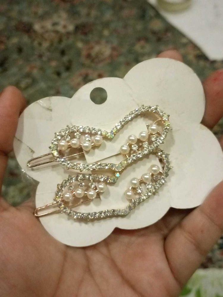 Free Hair Pins