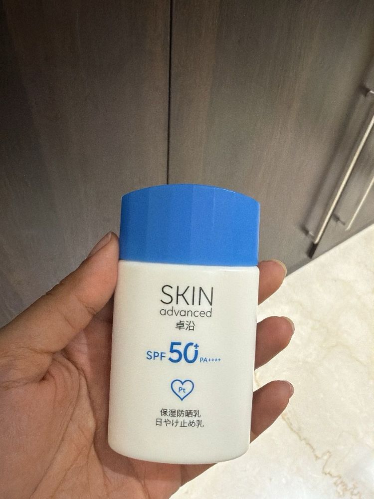 Skin Advanced SPF 50 Sunscreen