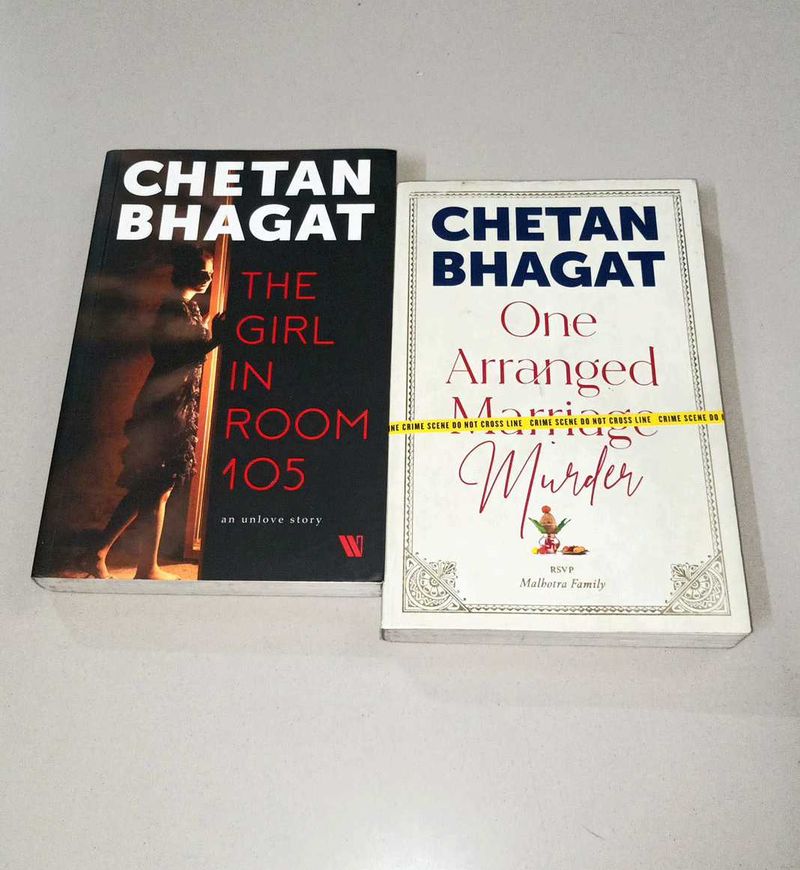 Chetan Bhagat Book Bundle