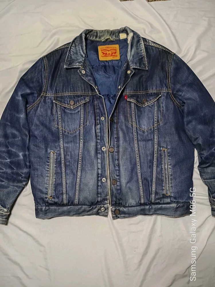 Levi's Denim Trucker Jacket