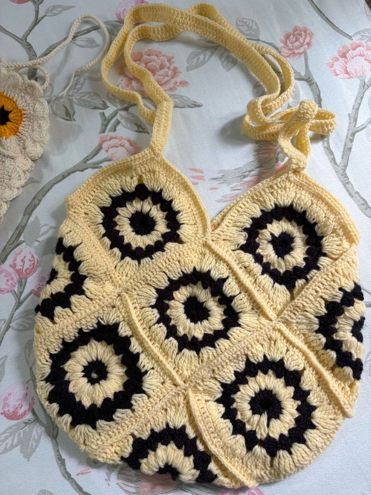 crochet bag