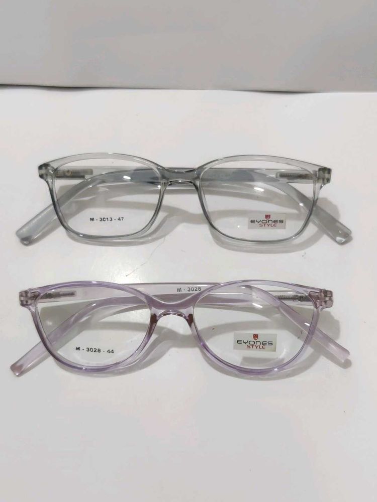 Buy 1 get 1n Fashionable Eyeglasses Set