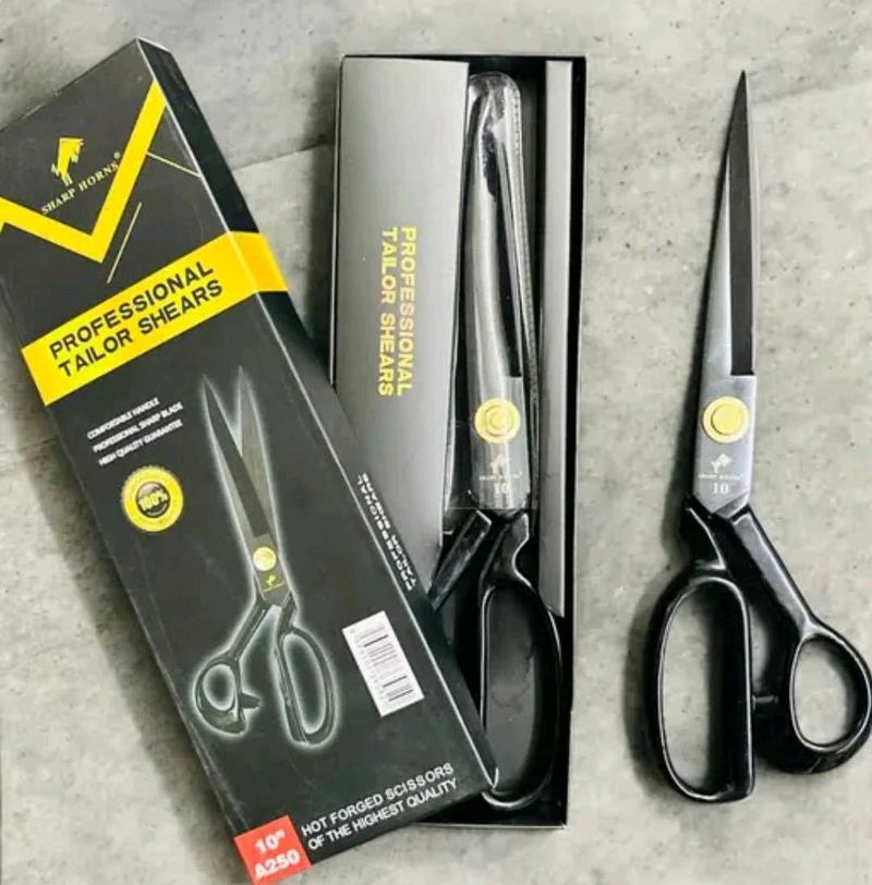 10 Inch Tailoring Scissors