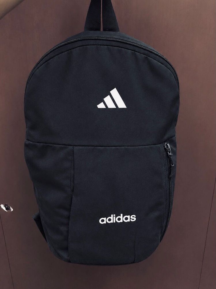 Adidas Black Mini Backpack