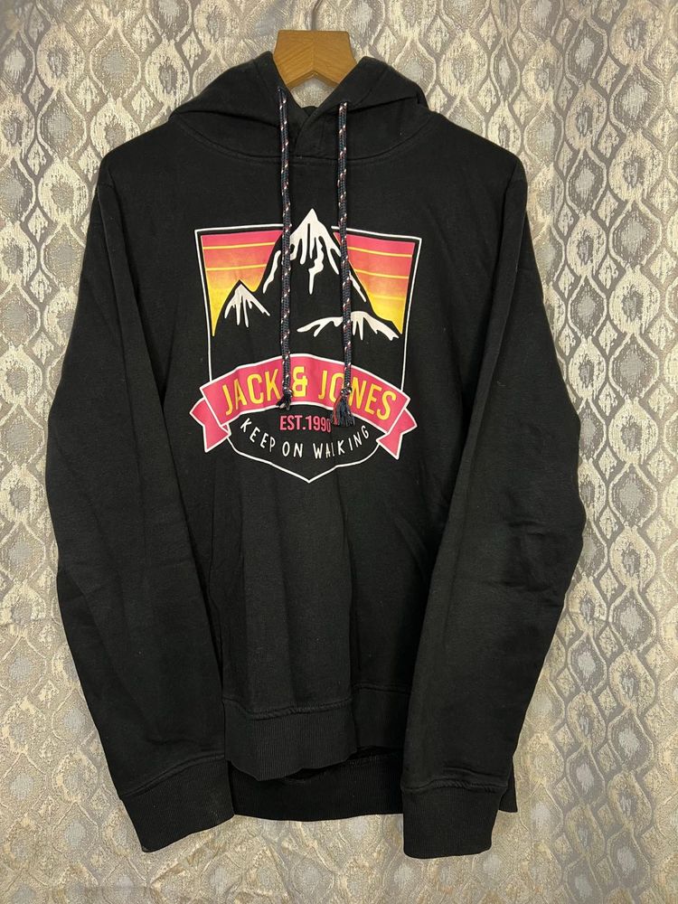 Jack &amp; Jones Graphic Hoodie