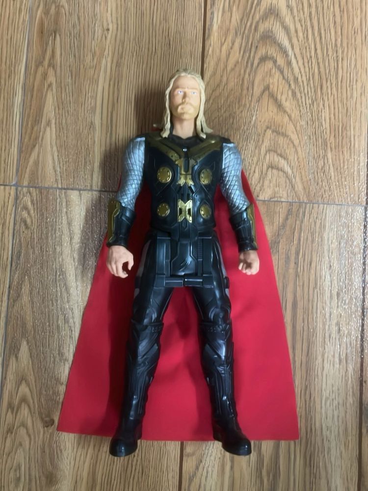 Hasbro Thor Action Figure