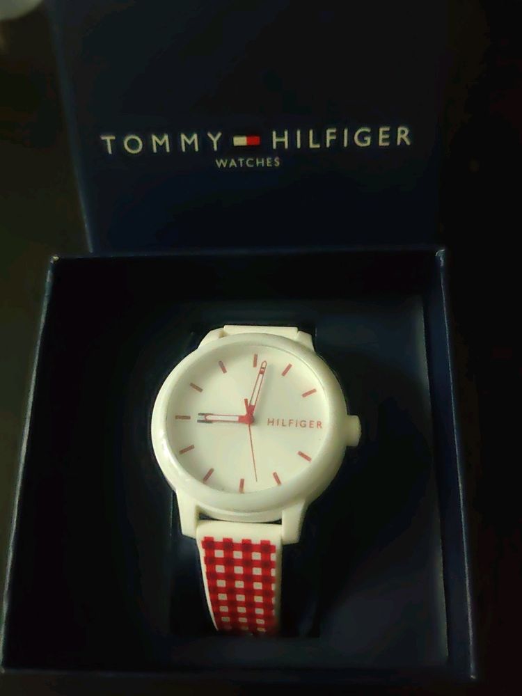 Tommy HILFIGER Unisex Watch