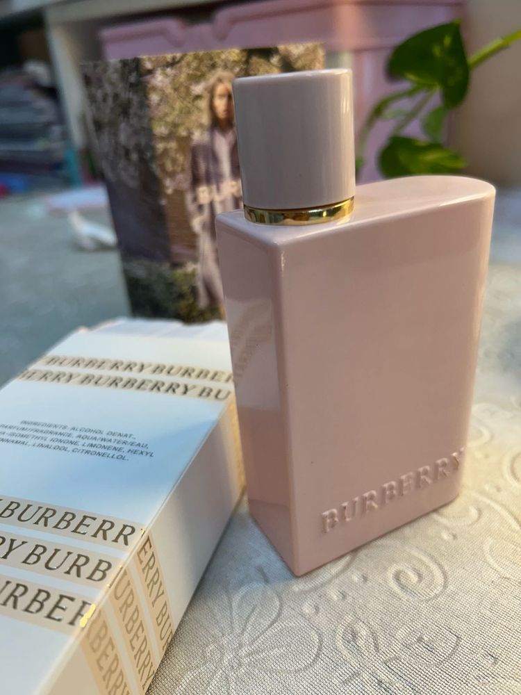 BURBERRY HER ELIXIR DE PARFUM