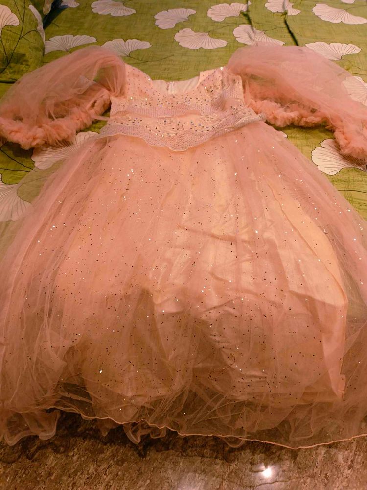 Pretty Pink Dress