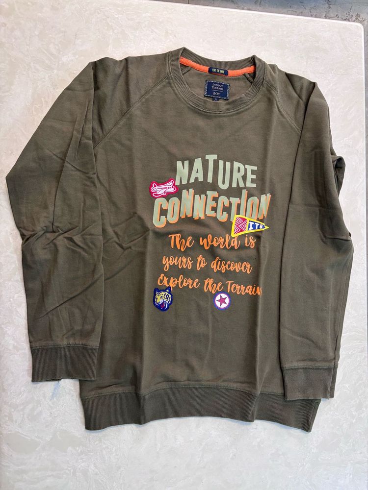 Winter Sweatshirt