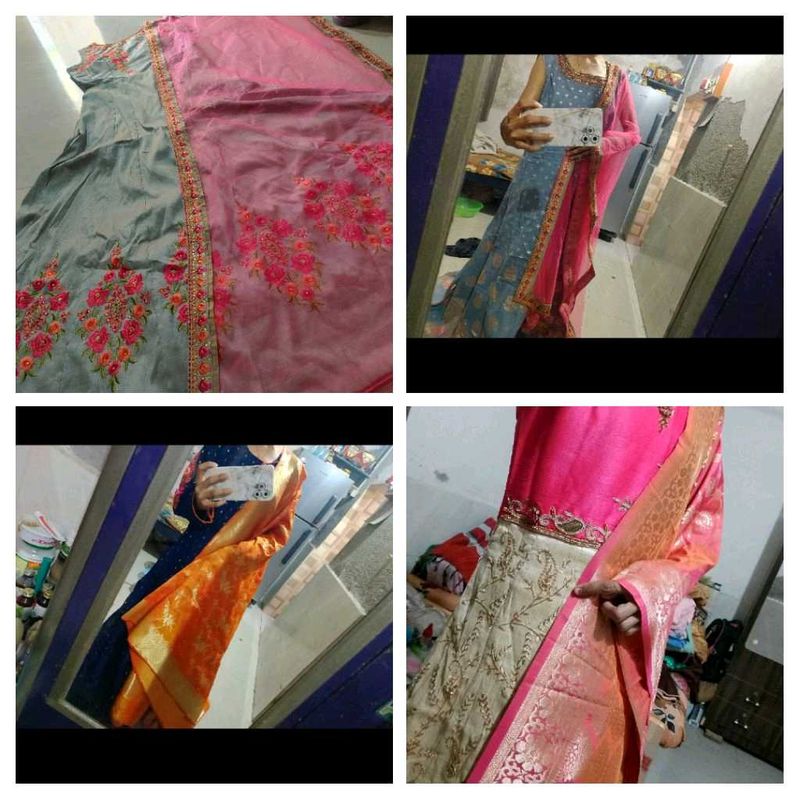 gowns