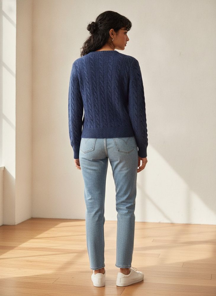Polo Ralph Lauren Cable Knit Sweater