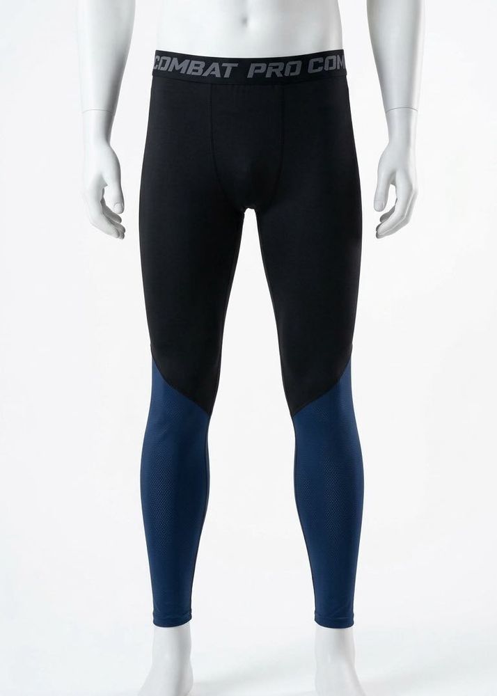 pro combat Men's Compression Leggings