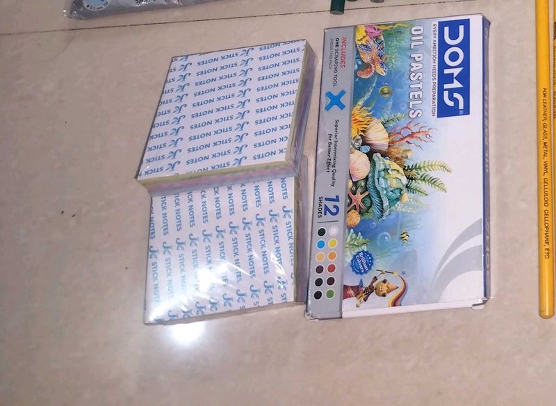 Doms Stationery Set
