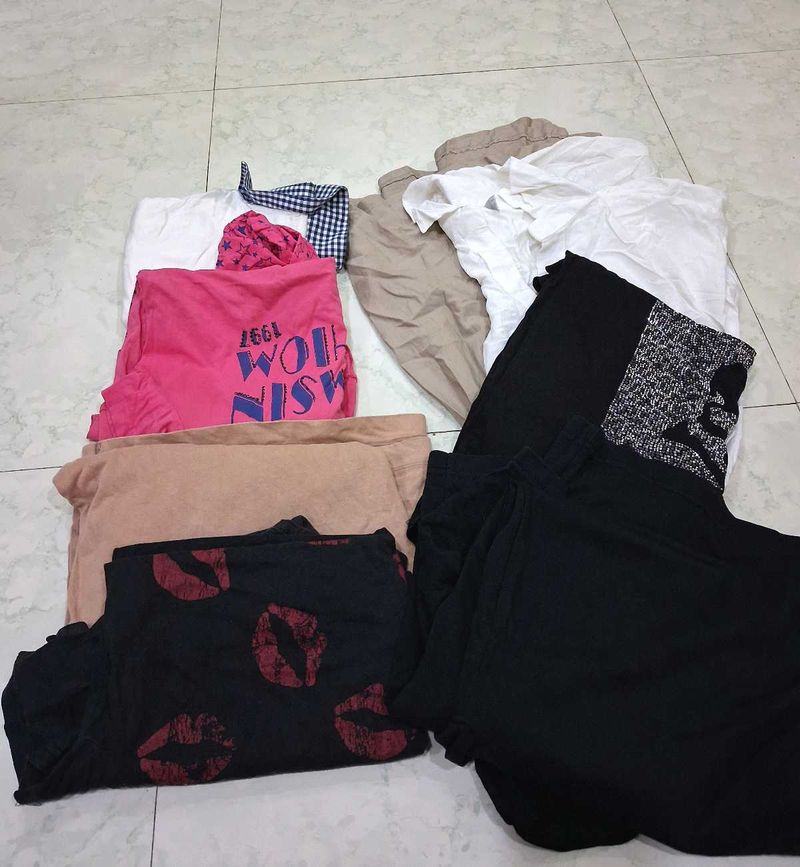 Assorted Women's Pants Bundle