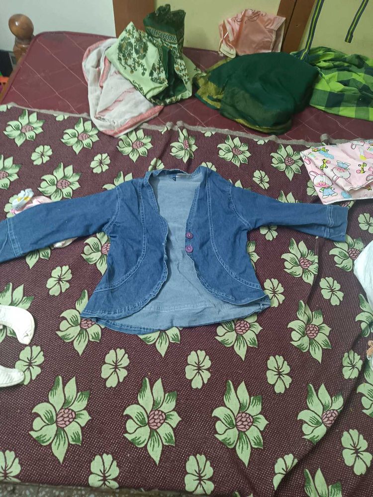 Jeans jacket