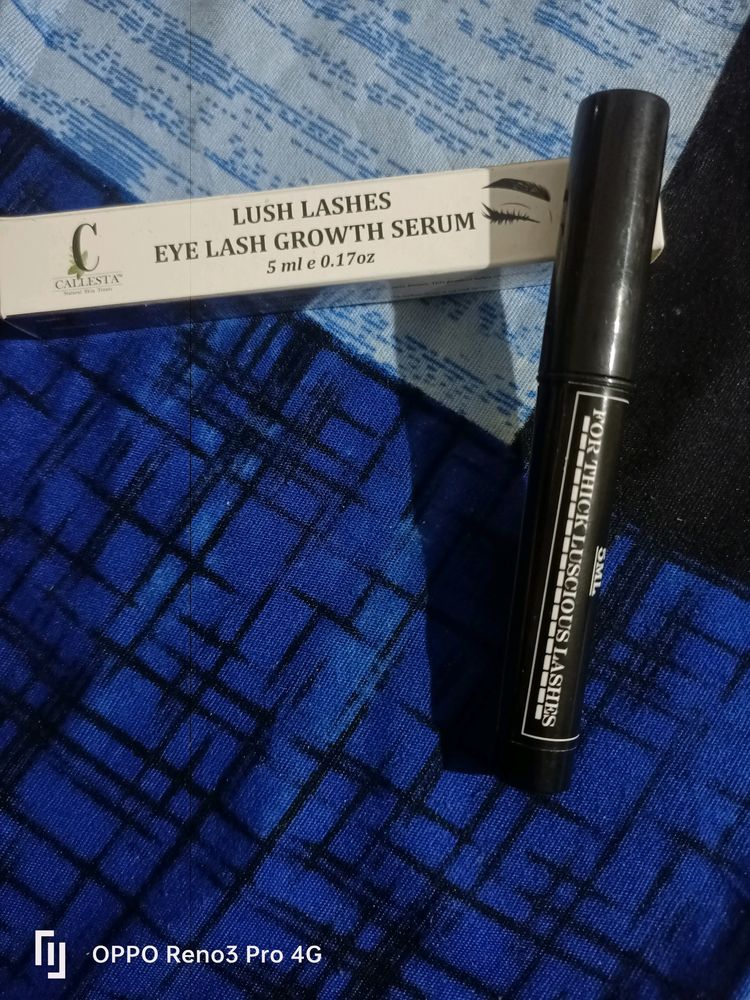 Callasta Lush Lashes Eyelash Growth Serum