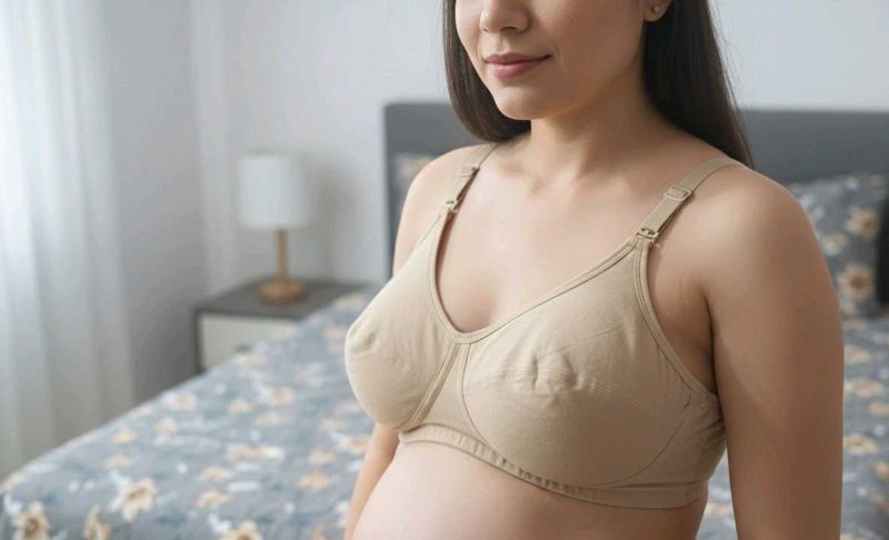 44c size Comfortable  Bra
