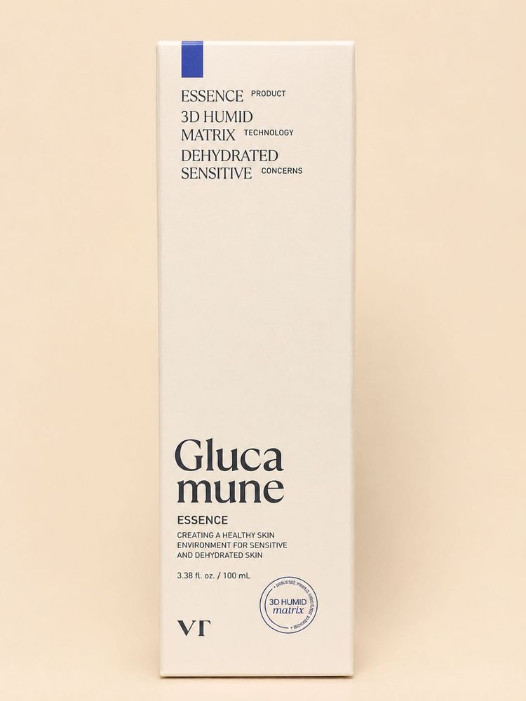 VT Glucamune Essence for Sensitive Skin