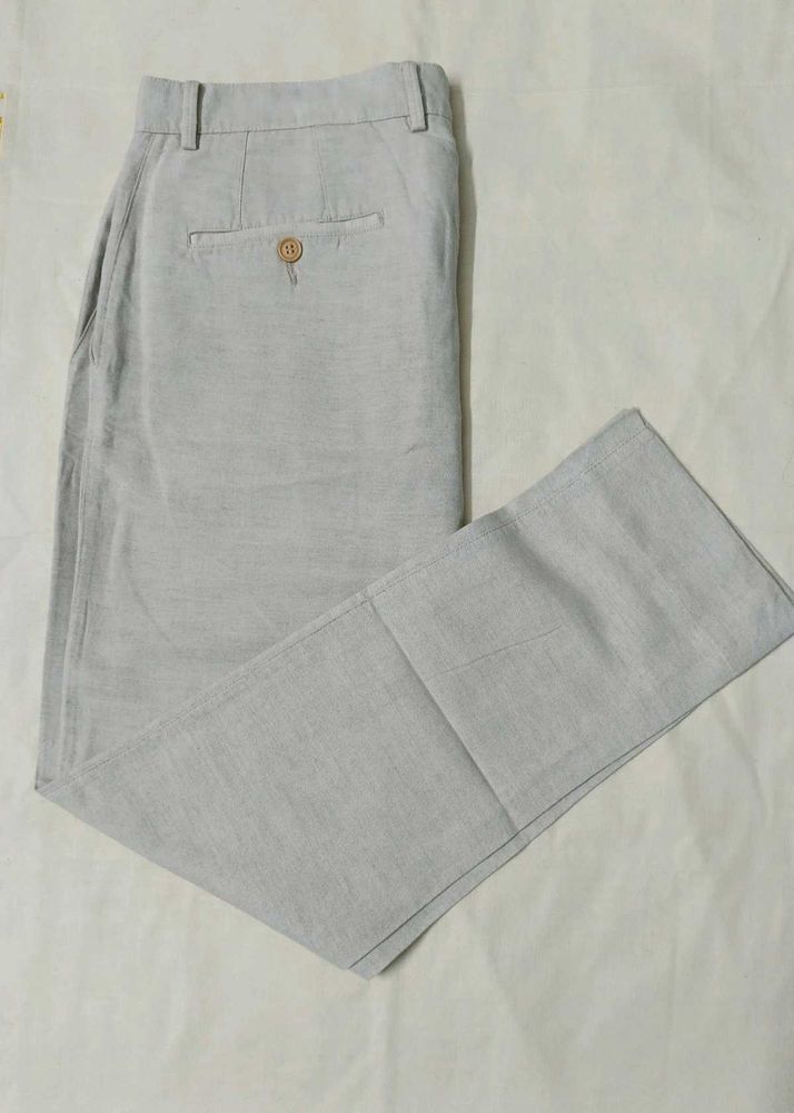 Blackberrys Light Grey Trousers
