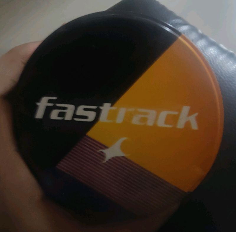 Fastrack Men's Analogue Watch. New With Tag.