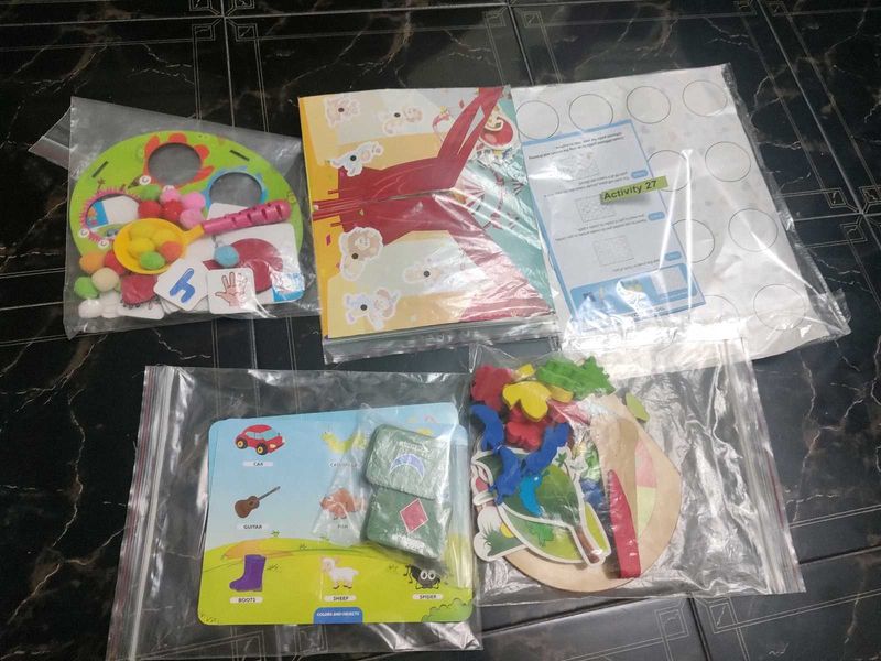 Ultimate Preschool Learning Combo