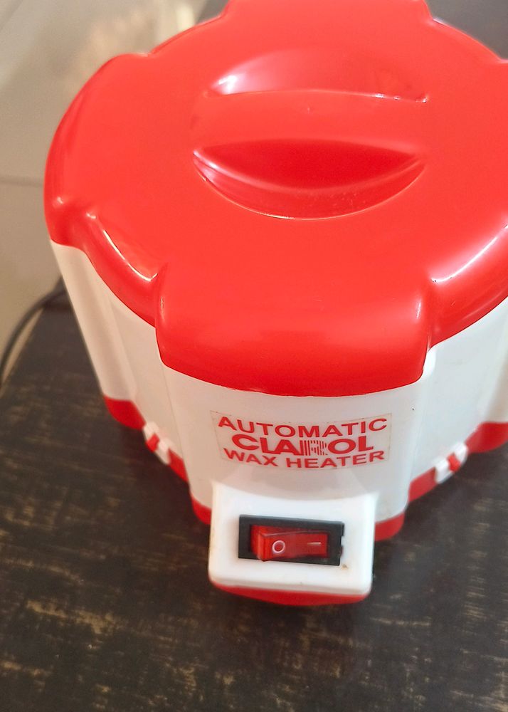 Automatic Wax Heater