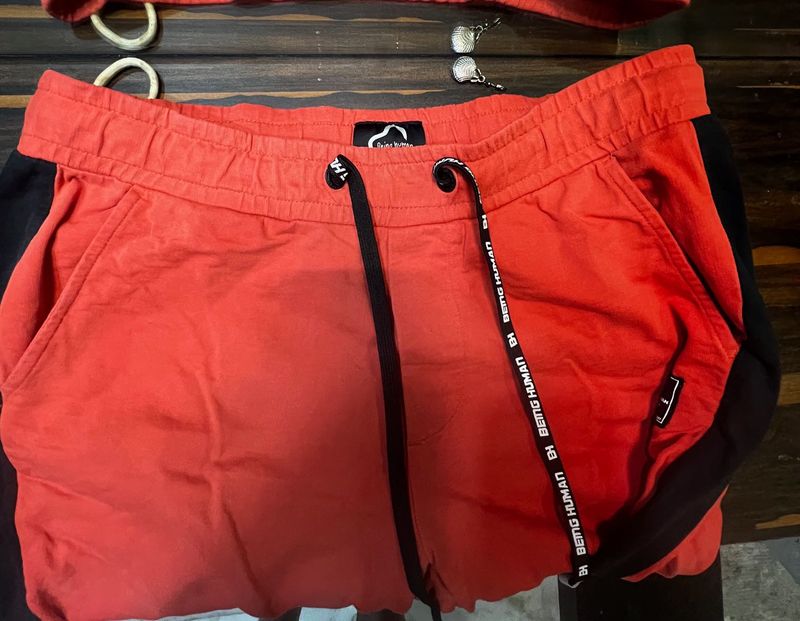 Being Human Track Pants