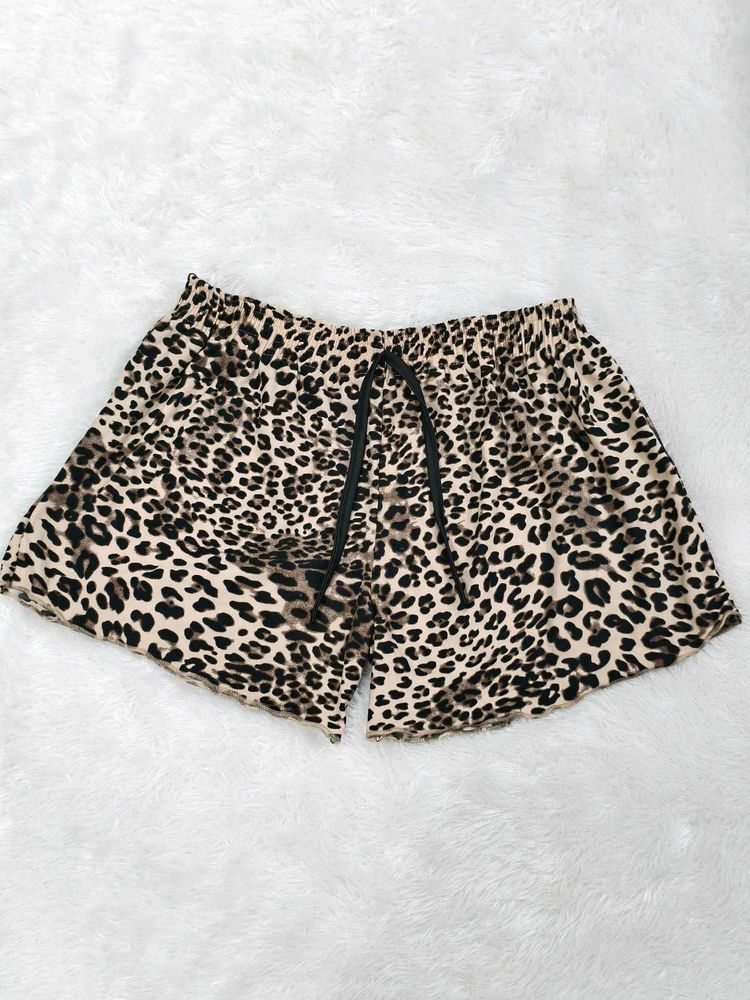 Relaxed Stretchable Lounge shorts