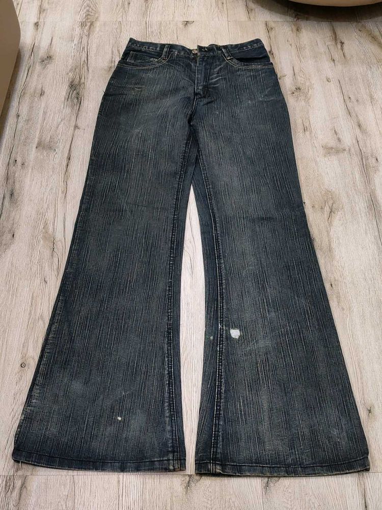2000s Y2k Bootcut Jeans
