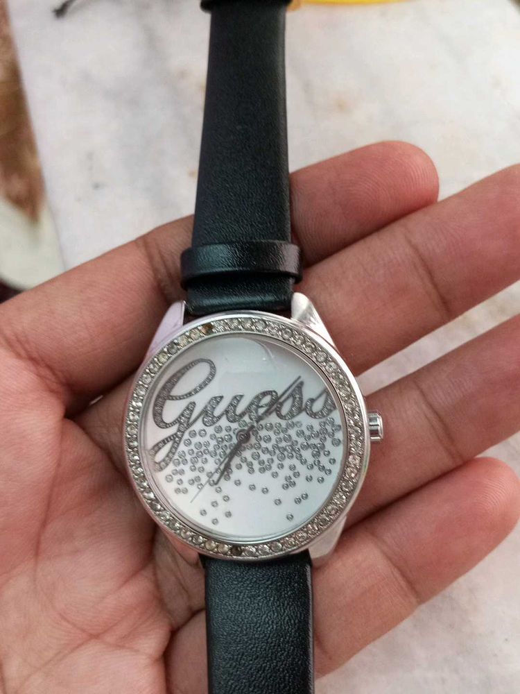 Guess Orignal Analog W60006L1 Women's Watch
