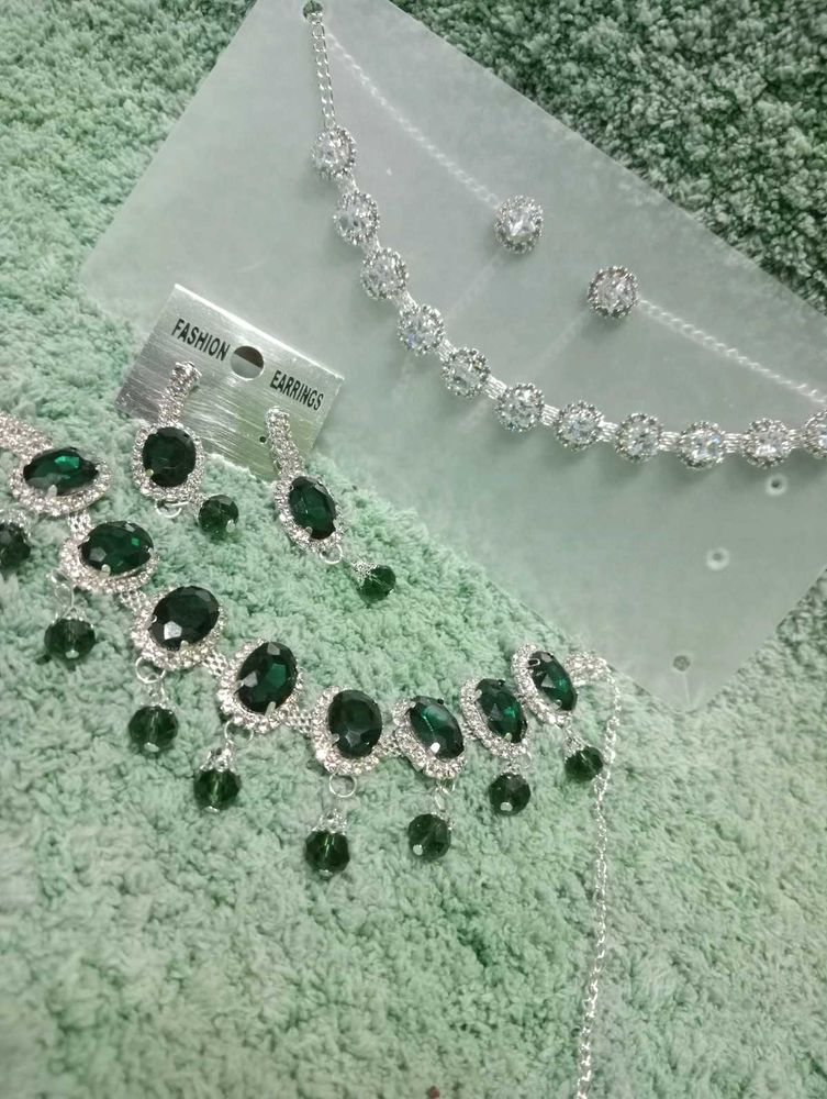 Pack of 2 necklace