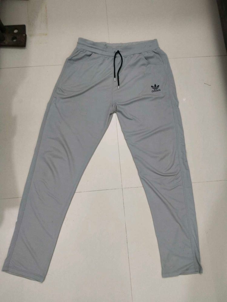 Adidas Grey Track Pants