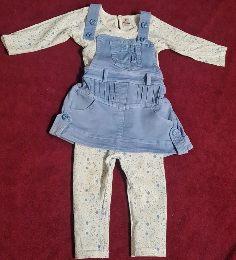 Baby Girl dress 12-18 Month