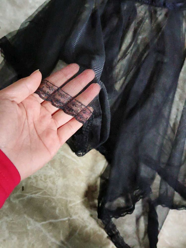 2 piece of lingerie top