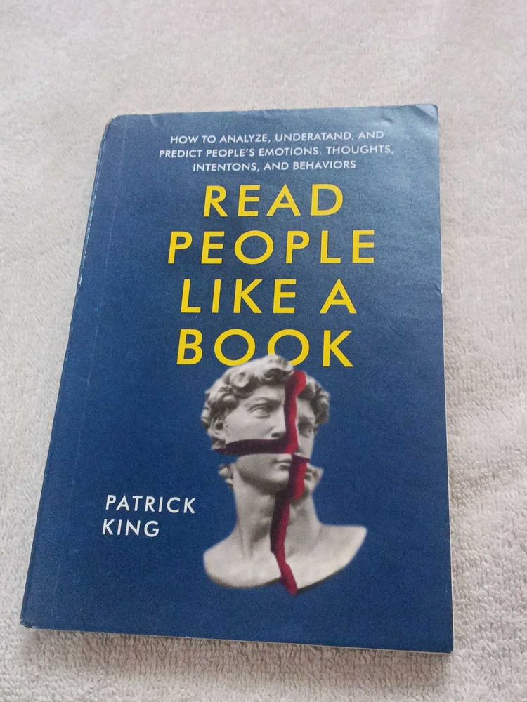 Read People Like a Book
