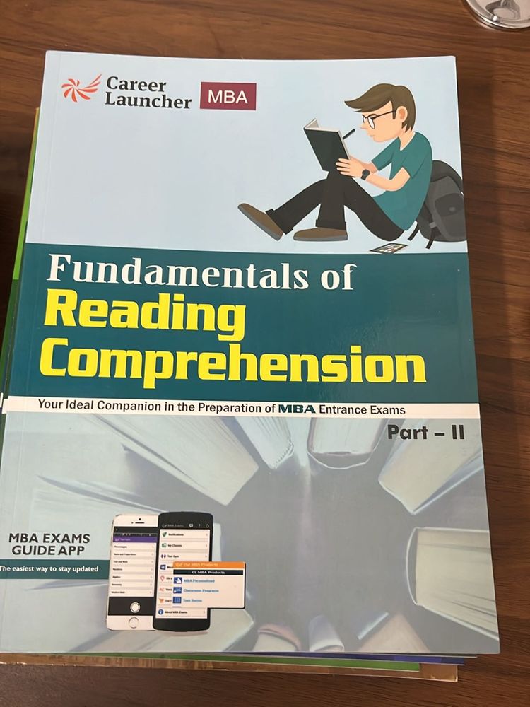 📚 MBA Preparation Book – Latest Edition